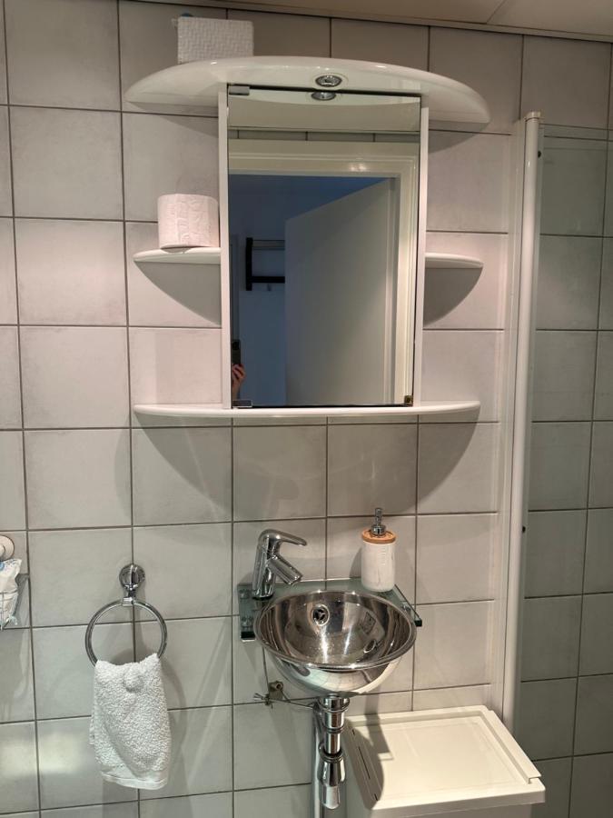 Apartment Fleurette Zandvoort Buitenkant foto