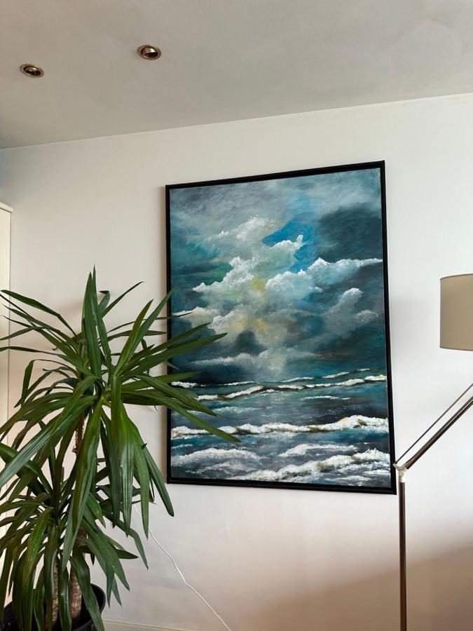 Apartment Fleurette Zandvoort Buitenkant foto