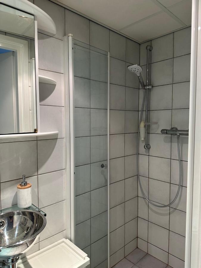 Apartment Fleurette Zandvoort Buitenkant foto