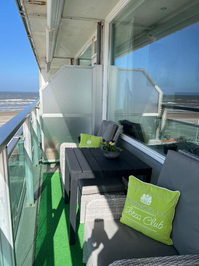 Apartment Fleurette Zandvoort Buitenkant foto