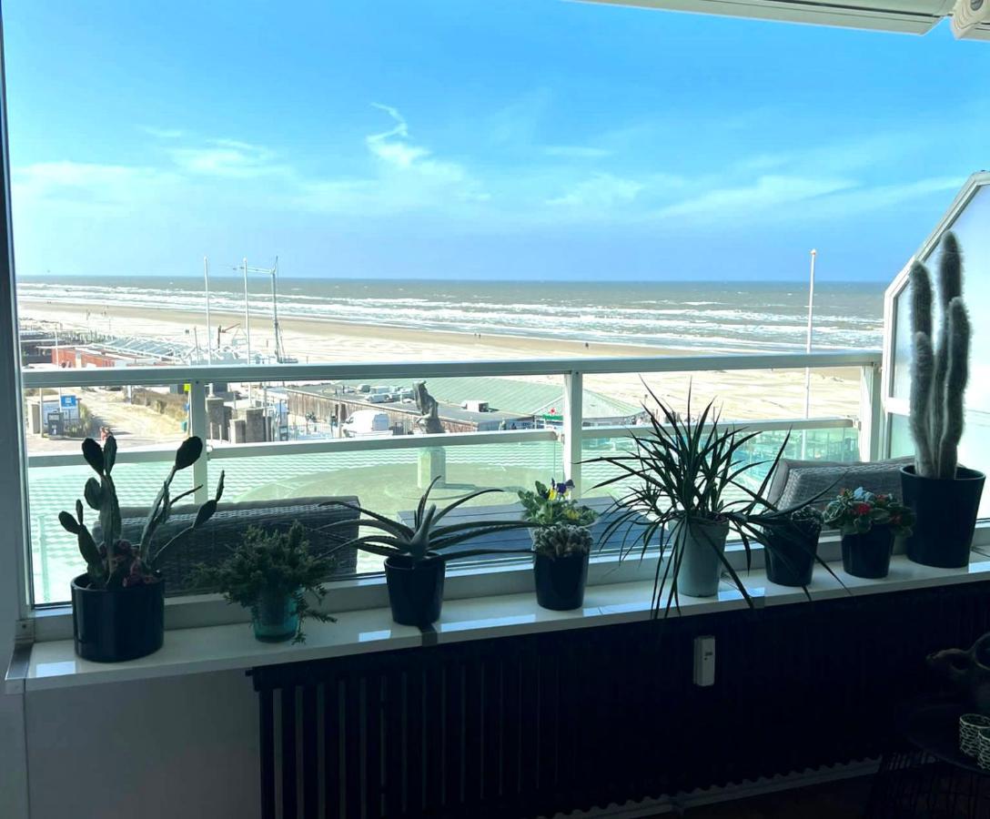 Apartment Fleurette Zandvoort Buitenkant foto