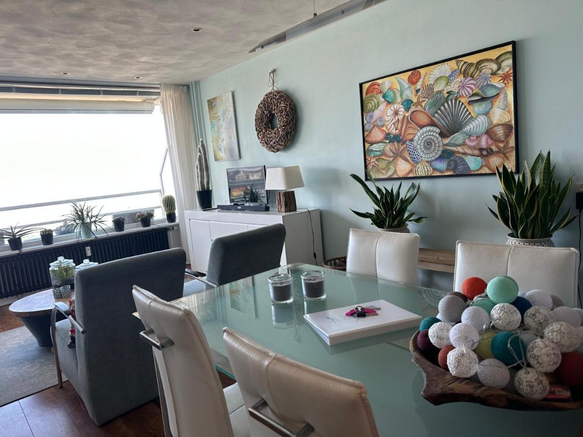 Apartment Fleurette Zandvoort Buitenkant foto