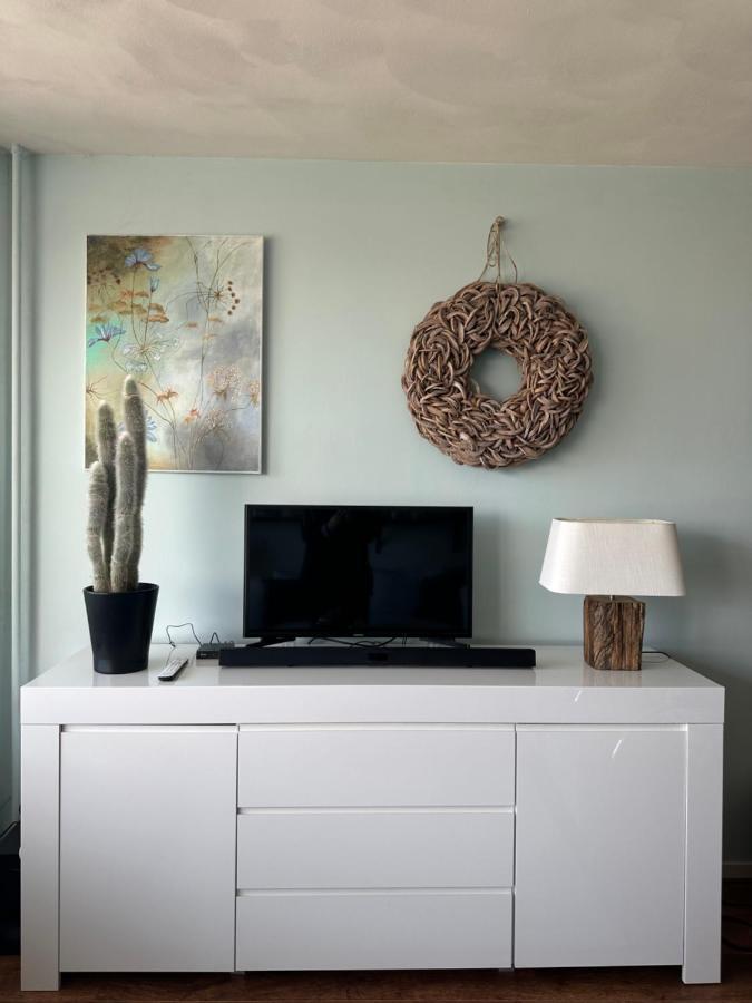 Apartment Fleurette Zandvoort Buitenkant foto