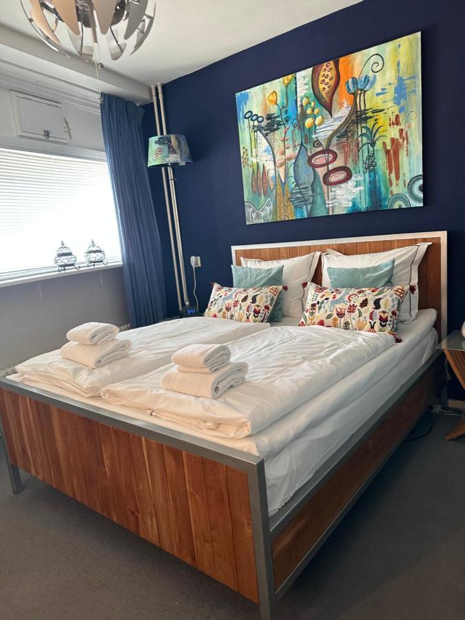 Apartment Fleurette Zandvoort Buitenkant foto