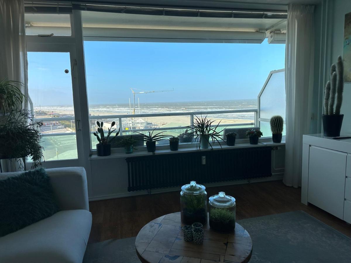 Apartment Fleurette Zandvoort Buitenkant foto