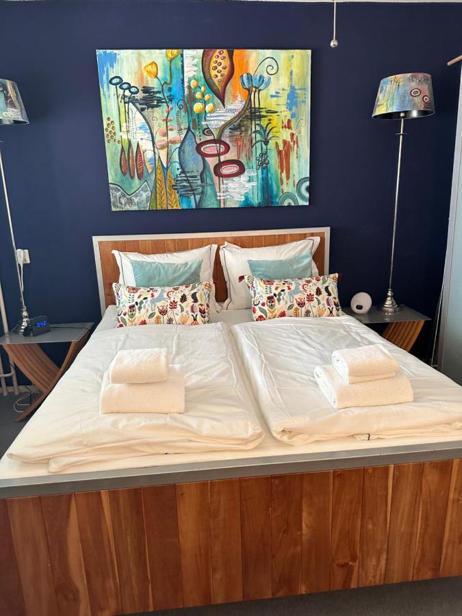 Apartment Fleurette Zandvoort Buitenkant foto